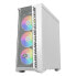 Фото #1 товара Блок полубашня ATX Galileo Cooler Master MB520-WGNN-S00 Белый Разноцветный