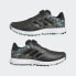 Фото #8 товара Мужские кроссовки adidas S2G SL 23 Wide Golf Shoes (Черные)