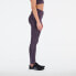 Фото #3 товара New Balance Women's Printed Impact Run Tight Purple Size M