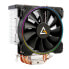 Фото #6 товара Antec A400 RGB - Cooler - 12 cm - 600 RPM - 1800 RPM - 34.5 dB - 77 cfm