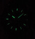 Seiko Herren Chronograph Quarz Uhr mit Edelstahl Armband SSB177P1