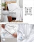 Фото #41 товара 400 Thread Count Cotton Percale 3 Pc Sheet Set Twin