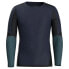 Фото #2 товара SMARTWOOL Intraknit Merino 200 Colorblock Long sleeve base layer