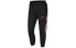 Nike Sportswear 梭织收口拉链运动休闲长裤 男款 黑色 / Кроссовки Nike CK1185-018