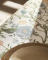 Фото #10 товара Floral print cotton tablecloth