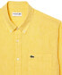 ფოტო #2 პროდუქტის Men's Regular-Fit Linen Shirt