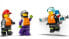 Фото #10 товара Конструктор пластиковый Lego City Пожарно-спасательная лодка 60373