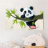 Фото #9 товара Kindergarderobe Kletternder Panda