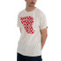 ფოტო #1 პროდუქტის RIDING CULTURE Checkerboard short sleeve T-shirt