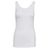 JDY Ava sleeveless T-shirt Белый, M - фото #2