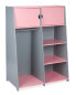 Фото #2 товара Гардероб для детей Relaxdays Kindergarderobe mit Fächern