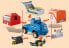 Фото #2 товара Игровой набор Playmobil DUCK ON CALL police emergency vehicle 70915 Rescue Team (Спасательная команда)