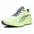 Фото #4 товара Puma Liberate Nitro 2 Running Mens Green Sneakers Athletic Shoes 37731509