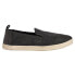 Фото #1 товара TOMS Deconstructed Alpargata Slip On Womens Size 9.5 B Flats Casual 10010983T