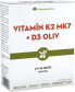 Фото #1 товара Витамин С2 МК7 + D3 OLIV 60+15 капсул