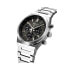 Men's Watch Seiko SSB455P1 Grey Silver