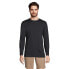 Фото #4 товара Men's Long Sleeve Cotton Supima Tee