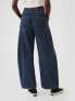 High Rise Easy Horseshoe Jeans