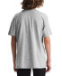 ფოტო #2 პროდუქტის Big Boys Short-Sleeve Logo Graphic T-Shirt