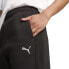 Puma Evostripe Op Pants Womens Black Casual Athletic Bottoms 68167201