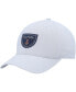 ფოტო #1 პროდუქტის Men's Gray Tex Mex Adjustable Hat