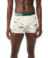 Фото #2 товара Men's Boxer Brief Underwear, Pack of 3