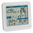 TFA Sky - White - Indoor hygrometer - Indoor thermometer - Outdoor hygrometer - Outdoor thermometer - Plastic - 20 - 99% - 20 - 99% - -10 - 50 °C