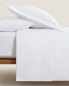 (200 thread count) cotton percale duvet cover