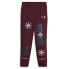 Фото #1 товара Puma We Are Legends Sweatpants X Schomburg Mens Purple Casual Athletic Bottoms 6