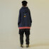 Фото #4 товара Толстовка с капюшоном UNVESNO SWS-1176 Trendy Clothing