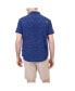 ფოტო #2 პროდუქტის Men's Two-Pocket Sun Protection Button Down Shirt