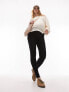 Фото #1 товара Topshop Maternity high waisted legging in black