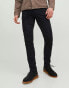 Фото #2 товара Jack & Jones Felix skinny jeans in black denim