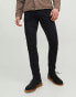 Jack & Jones Felix skinny jeans in black denim