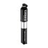 Фото #3 товара Lezyne ABS Alloy Drive Frame Pump, Small: Black/Polished Silver