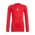 Фото #1 товара T-shirt adidas Techfit Compression Jr H23154