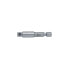 Фото #1 товара Wera Adapter 870/4 Antriebssechskant 1/4" Abtriebsvierkant 1/4" Länge 50 mm