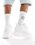 Buffalo Cloud Corin trainers in white