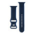 Фото #1 товара Hama 00215635 - Band - Smartwatch - Blue - Apple - Apple Watch 38 / 40 / 41 mm - Silicone