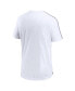 Фото #1 товара Men's LSU Tigers 2024 Sideline Coach Performance T-shirt