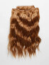 Lullabellz 22"" Five Piece Brushed Out Waves Hair Extensions