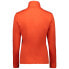 Фото #2 товара CMP Ultralight Sweat 39L2236 half zip sweatshirt