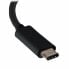 Фото #3 товара Адаптер USB C—VGA Startech CDP2VGA Чёрный