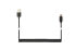 Gembird USB Type-C Kabel 1.8 m schwarz - CC-USB2C-AMCM-6 - Cable - Digital