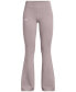 ფოტო #1 პროდუქტის Big Girls Motion Flare Pants