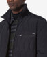 Фото #4 товара Men's Floyd Zig-Zag Quilted Blouson Jacket