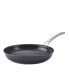 Фото #1 товара X Hybrid Nonstick Induction Frying Pan, 10", Super Dark Gray