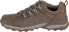 Buty trekkingowe męskie Jack Wolfskin Jack Wolfskin Refugio Texapore Low M 4049851-5719 Brązowe 41