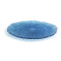 Фото #1 товара Плоская тарелка Quid Mar de Viento Синий Cтекло (Ø 32 cm) (Pack 6x)