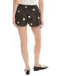 Cynthia Rowley Alice Silk Short Women's